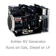 kohler rv generator