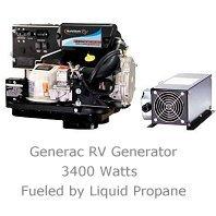 LP rv generator